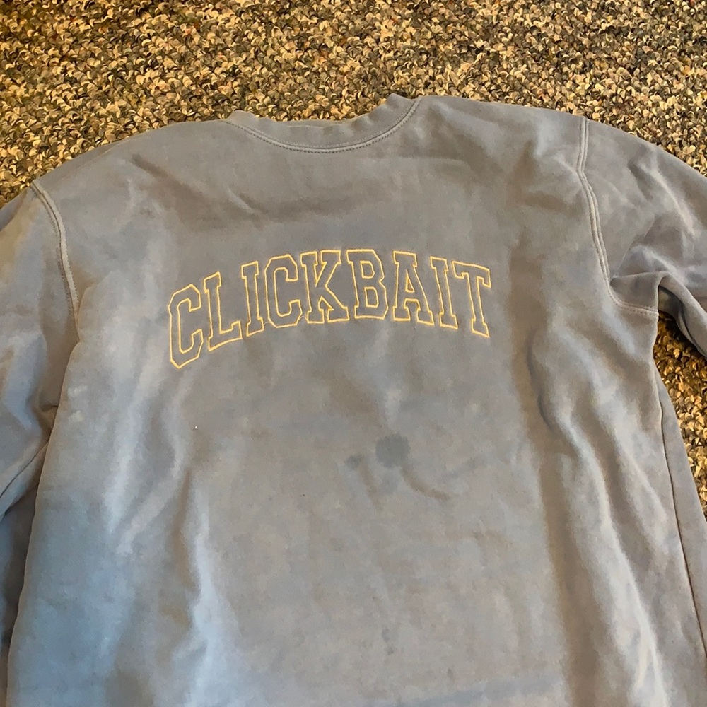 David dobrik crewneck